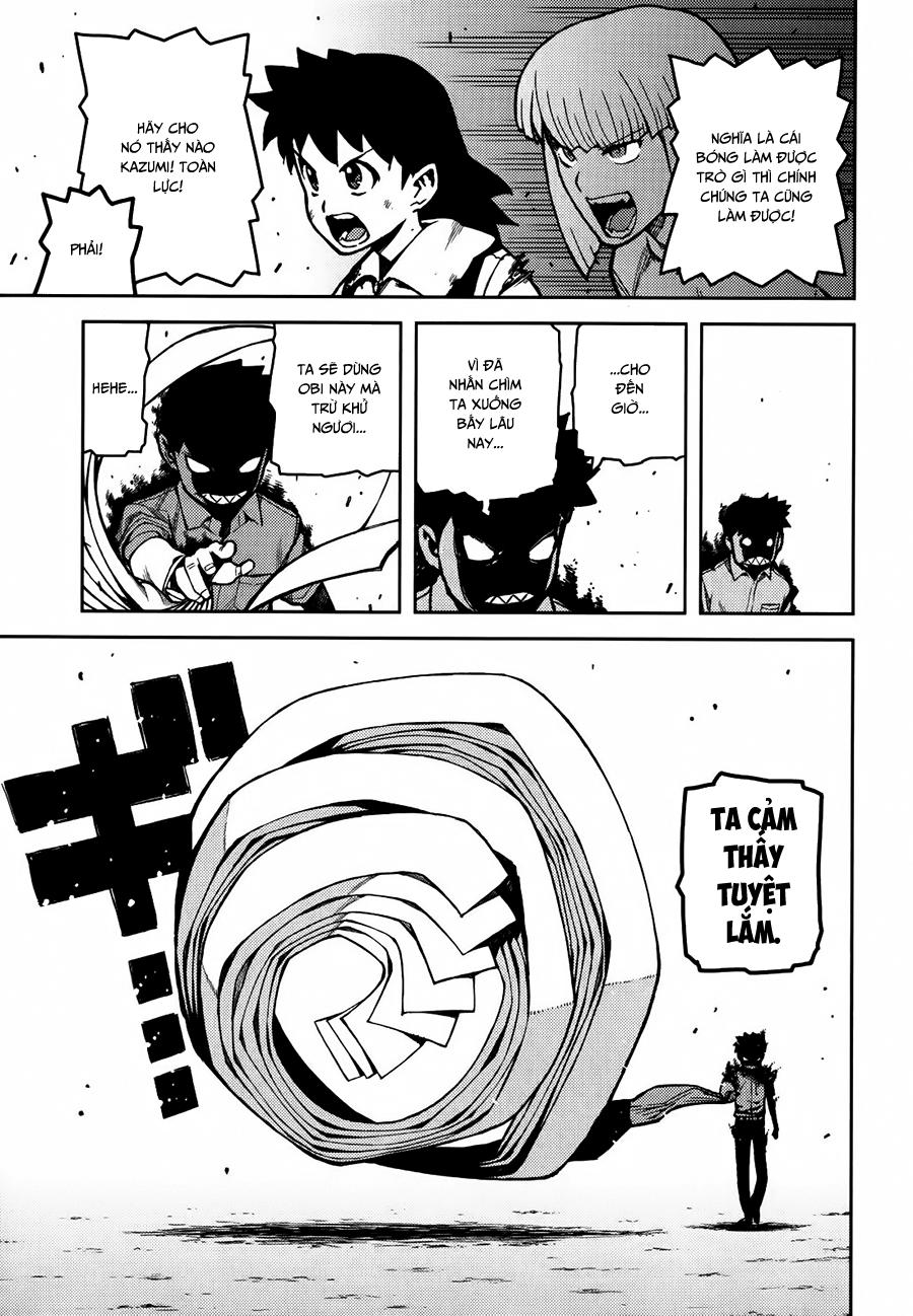 Cô Nàng Rắc Rối Chap 45 - Next Chap 46