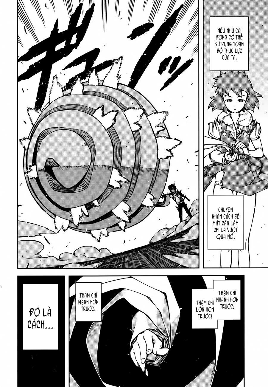 Cô Nàng Rắc Rối Chap 45 - Next Chap 46