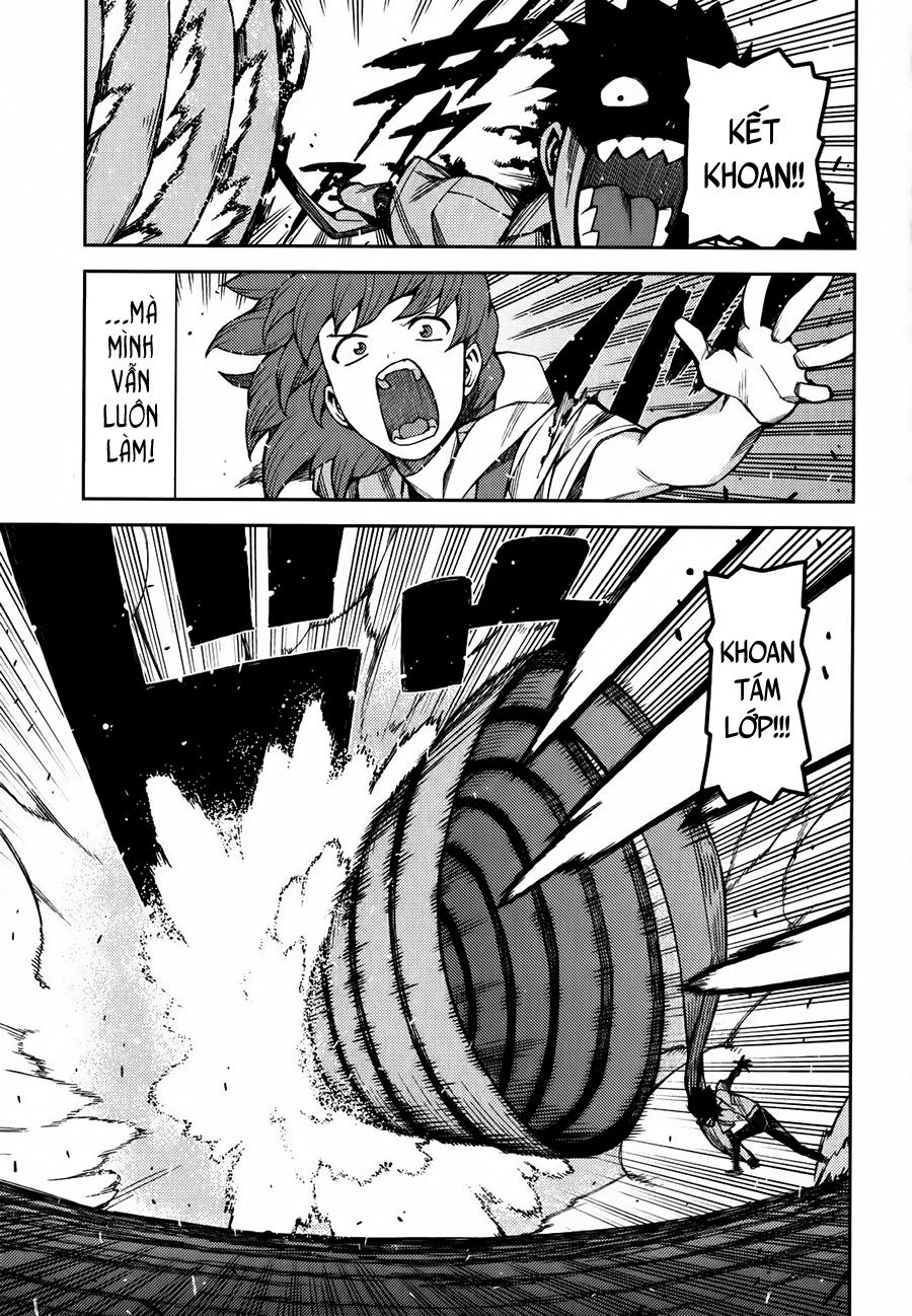 Cô Nàng Rắc Rối Chap 45 - Next Chap 46