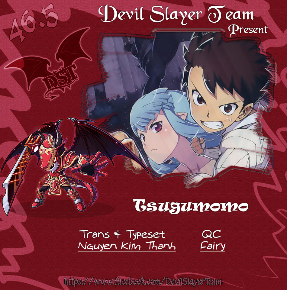 Cô Nàng Rắc Rối Chap 46.5 - Next Chap 47.5