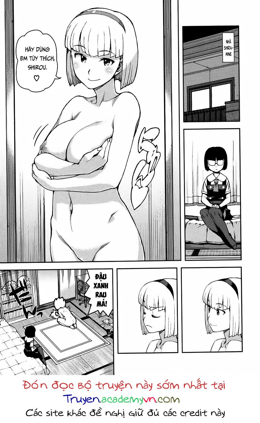 Cô Nàng Rắc Rối Chap 46.5 - Next Chap 47.5