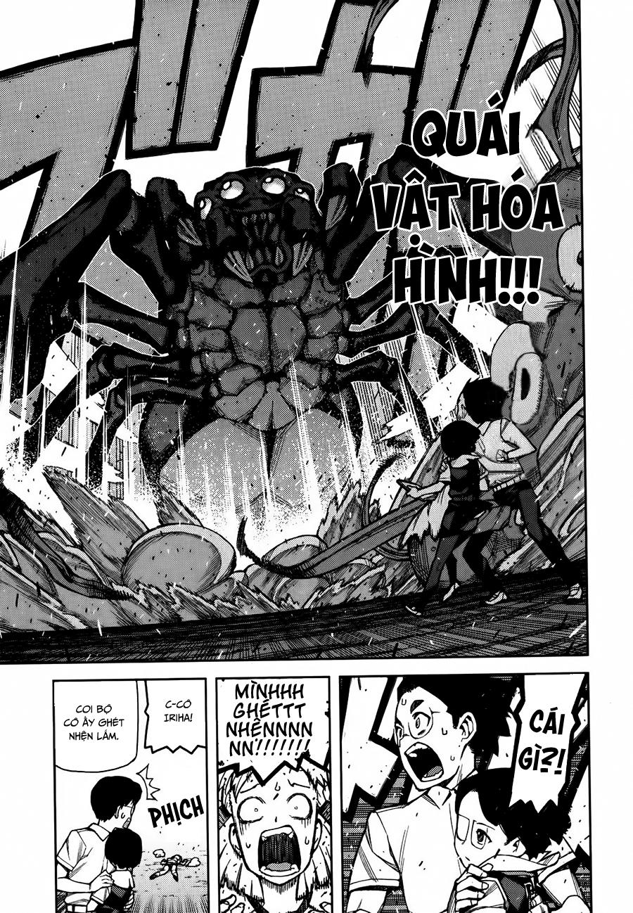 Cô Nàng Rắc Rối Chap 46 - Next Chap 47