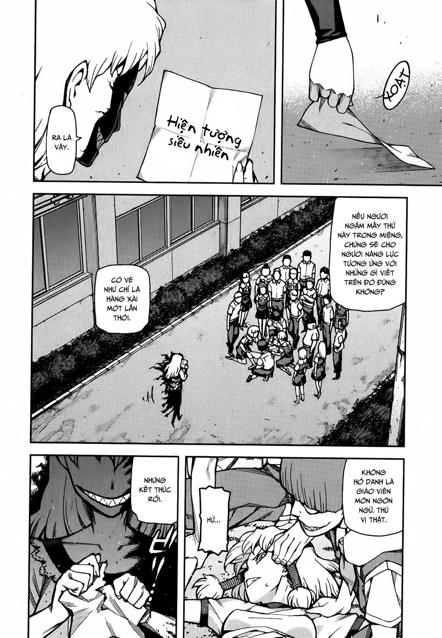 Cô Nàng Rắc Rối Chap 46 - Next Chap 47