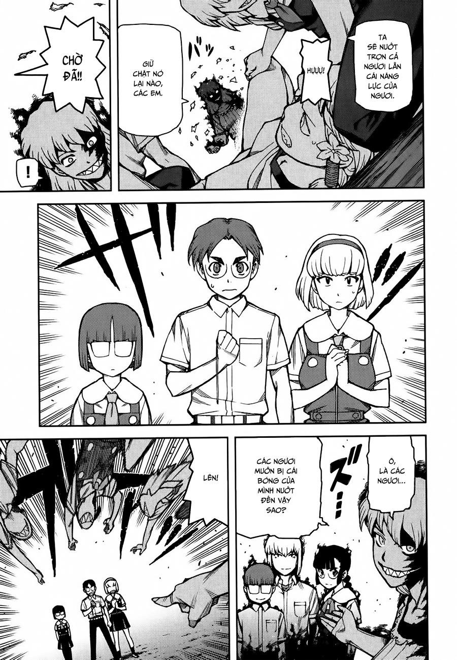 Cô Nàng Rắc Rối Chap 46 - Next Chap 47