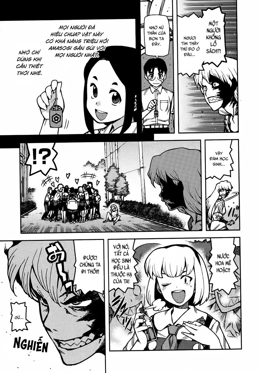 Cô Nàng Rắc Rối Chap 46 - Next Chap 47