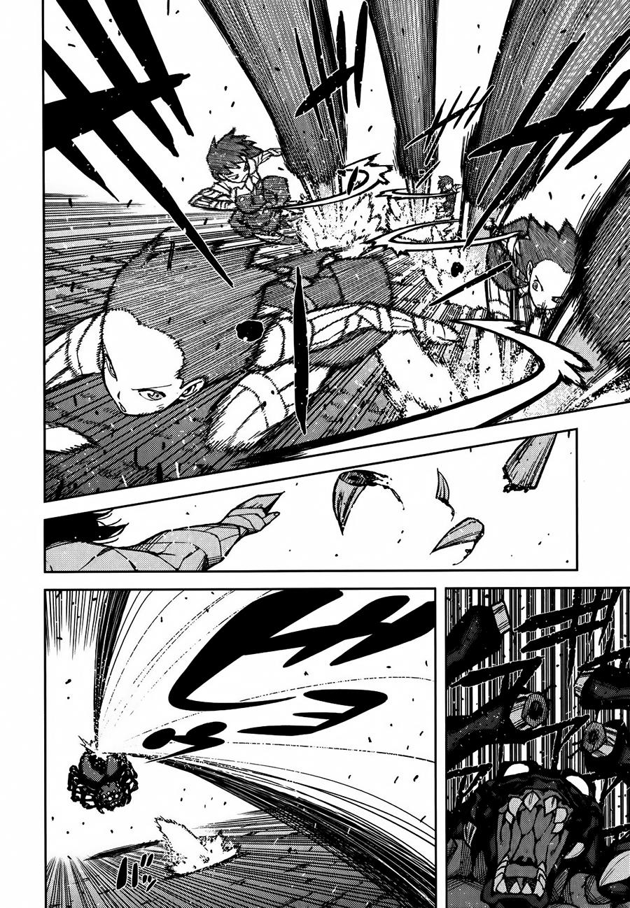 Cô Nàng Rắc Rối Chap 46 - Next Chap 47