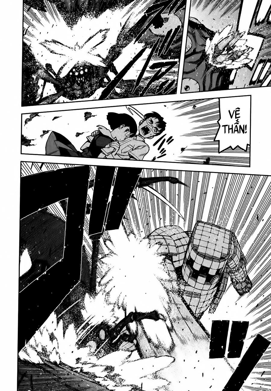 Cô Nàng Rắc Rối Chap 46 - Next Chap 47