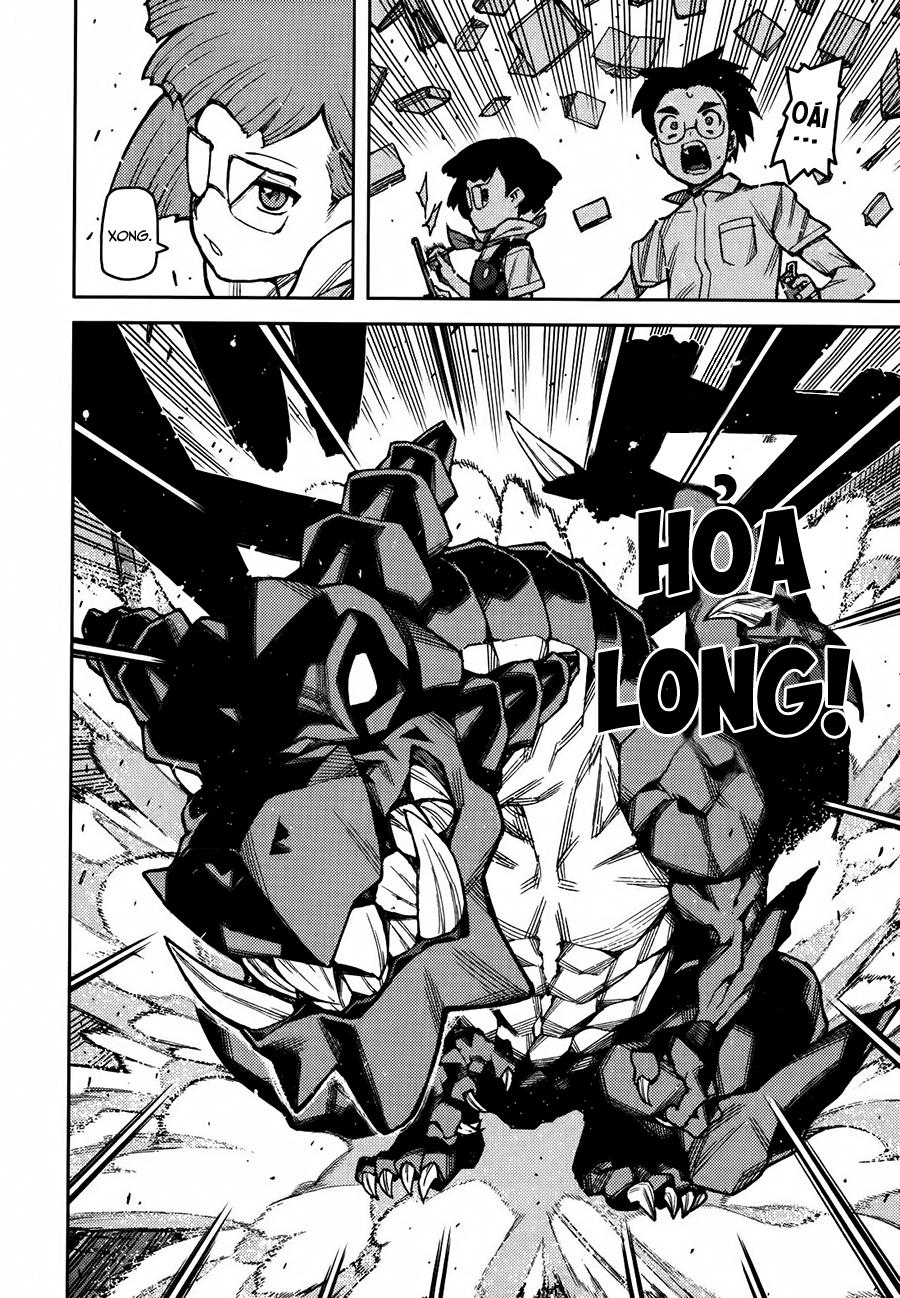 Cô Nàng Rắc Rối Chap 46 - Next Chap 47