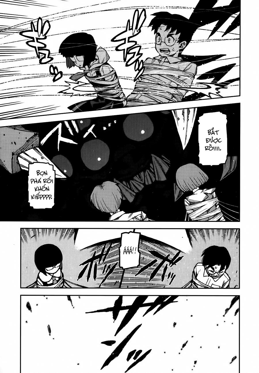 Cô Nàng Rắc Rối Chap 46 - Next Chap 47