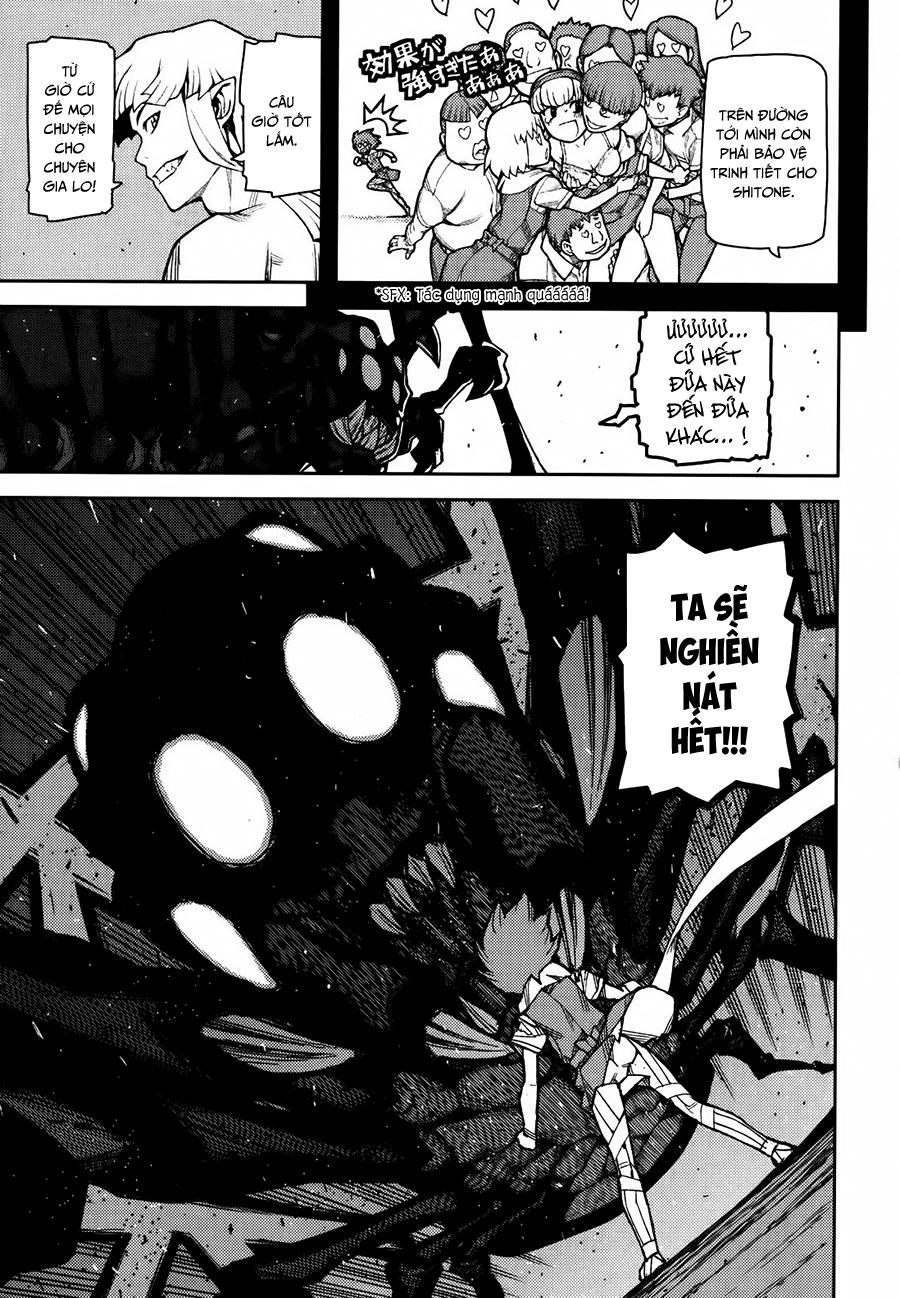 Cô Nàng Rắc Rối Chap 46 - Next Chap 47