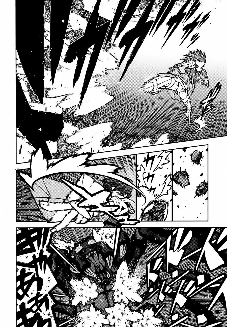 Cô Nàng Rắc Rối Chap 46 - Next Chap 47