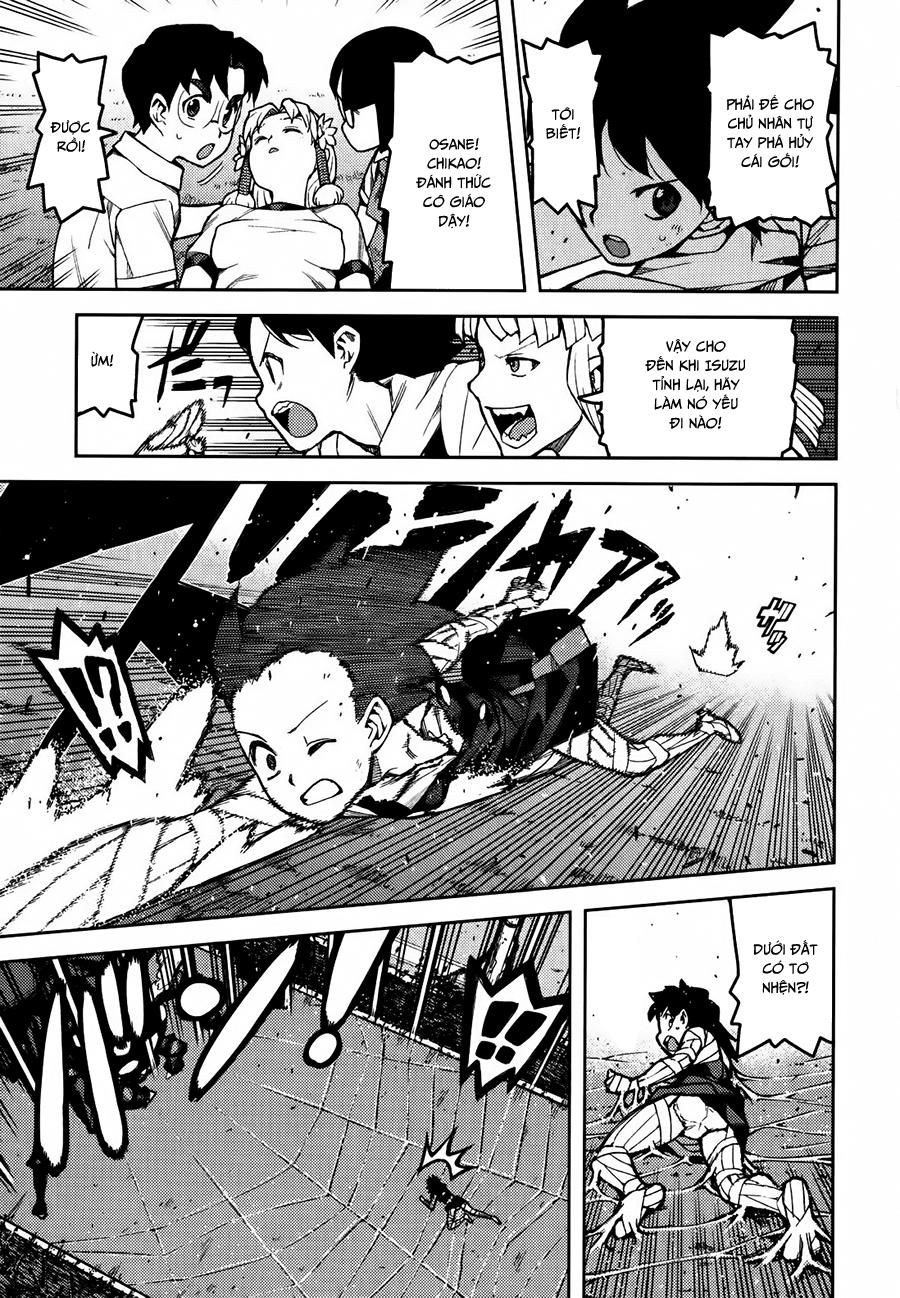 Cô Nàng Rắc Rối Chap 46 - Next Chap 47