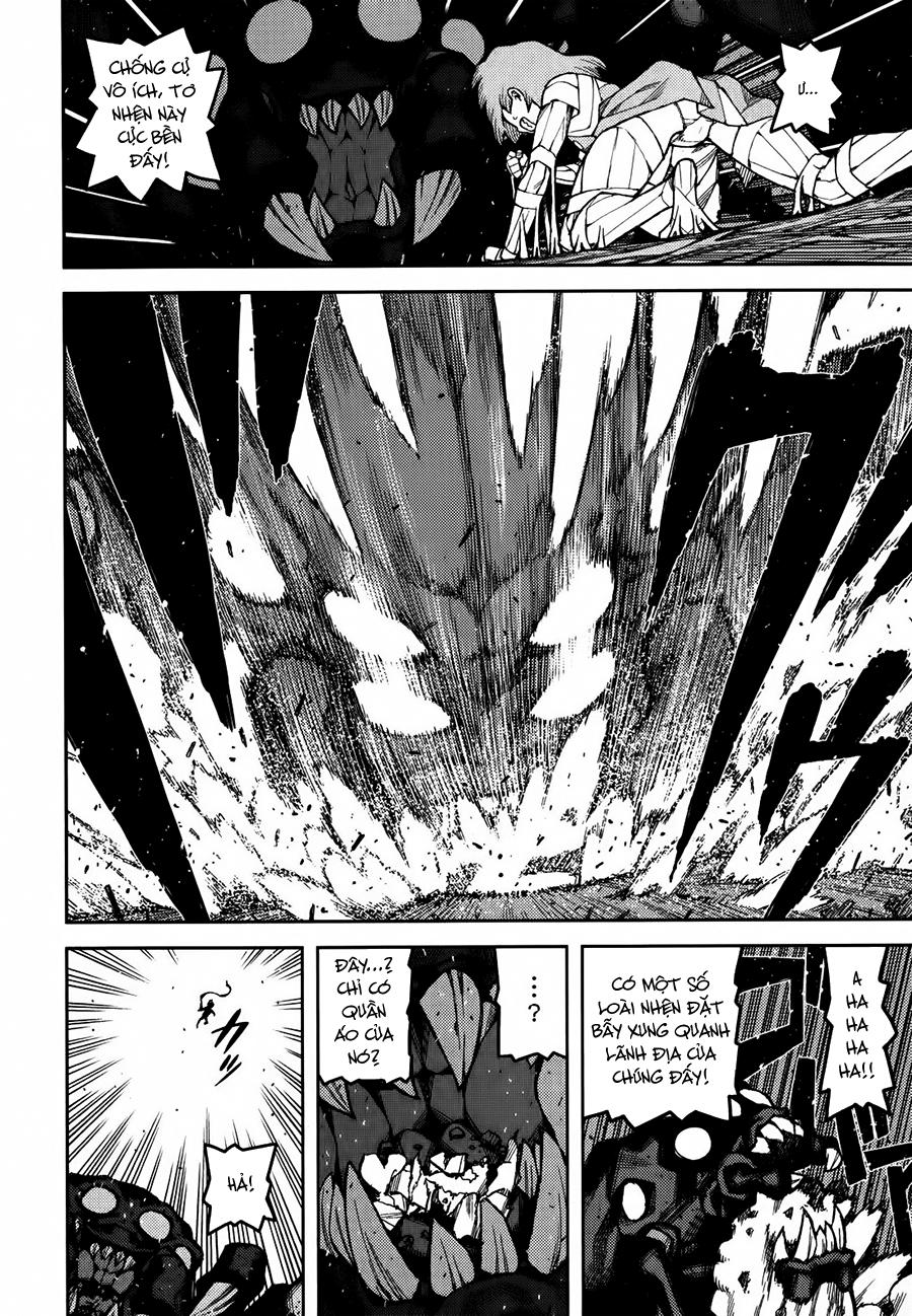 Cô Nàng Rắc Rối Chap 46 - Next Chap 47