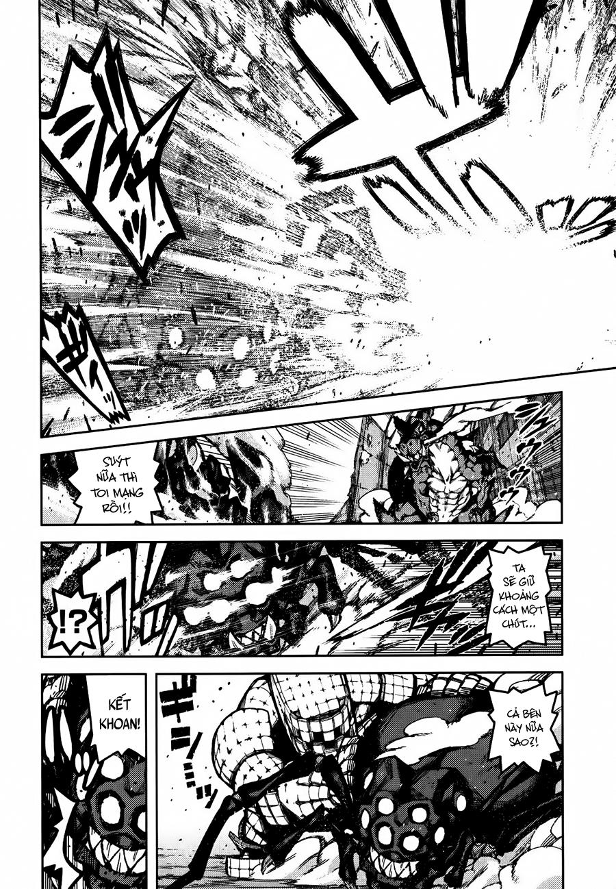 Cô Nàng Rắc Rối Chap 46 - Next Chap 47