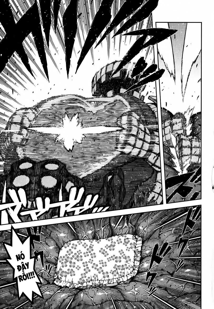Cô Nàng Rắc Rối Chap 46 - Next Chap 47