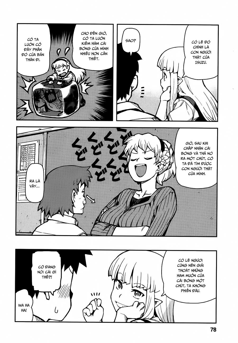 Cô Nàng Rắc Rối Chap 46 - Next Chap 47