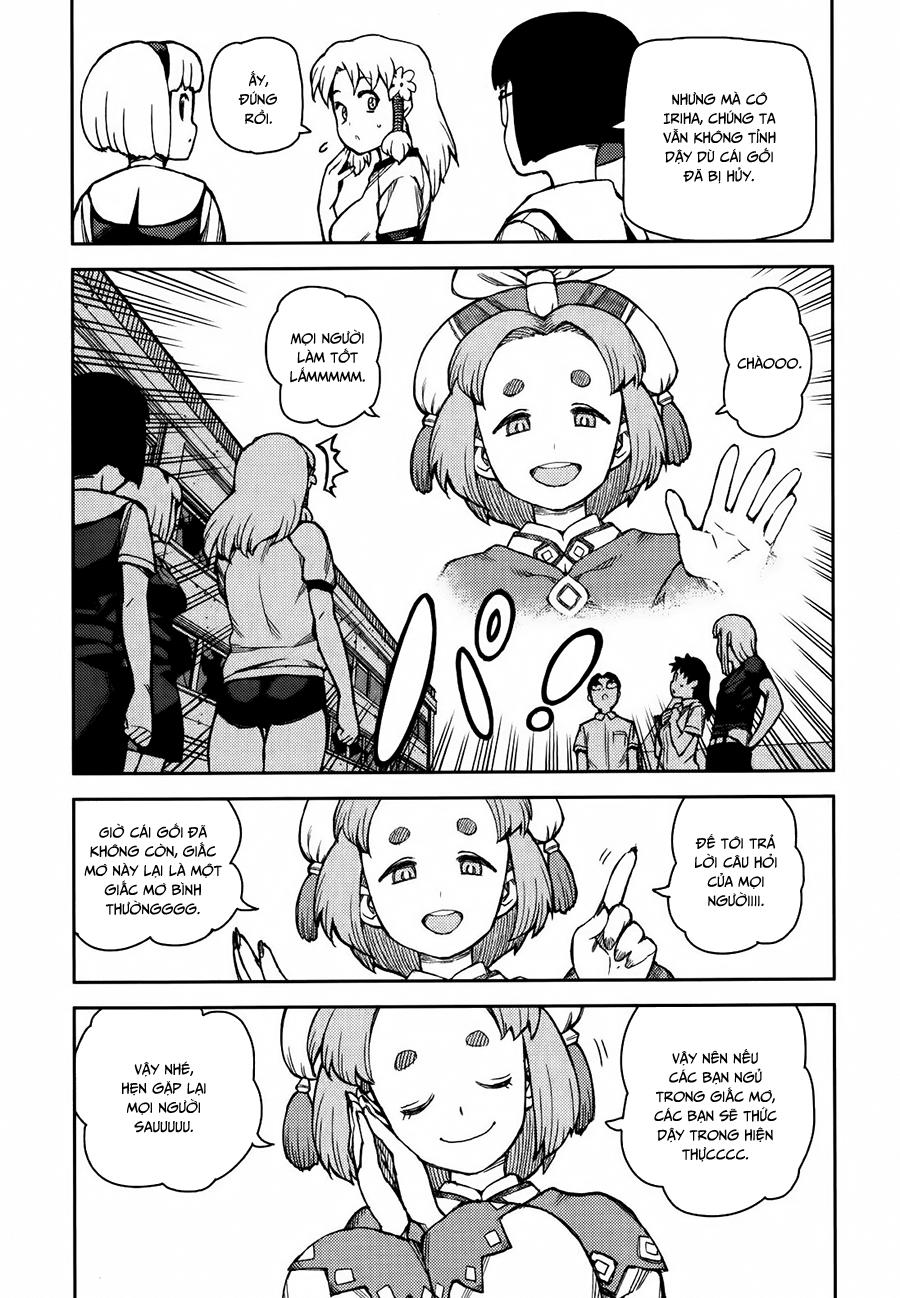 Cô Nàng Rắc Rối Chap 46 - Next Chap 47
