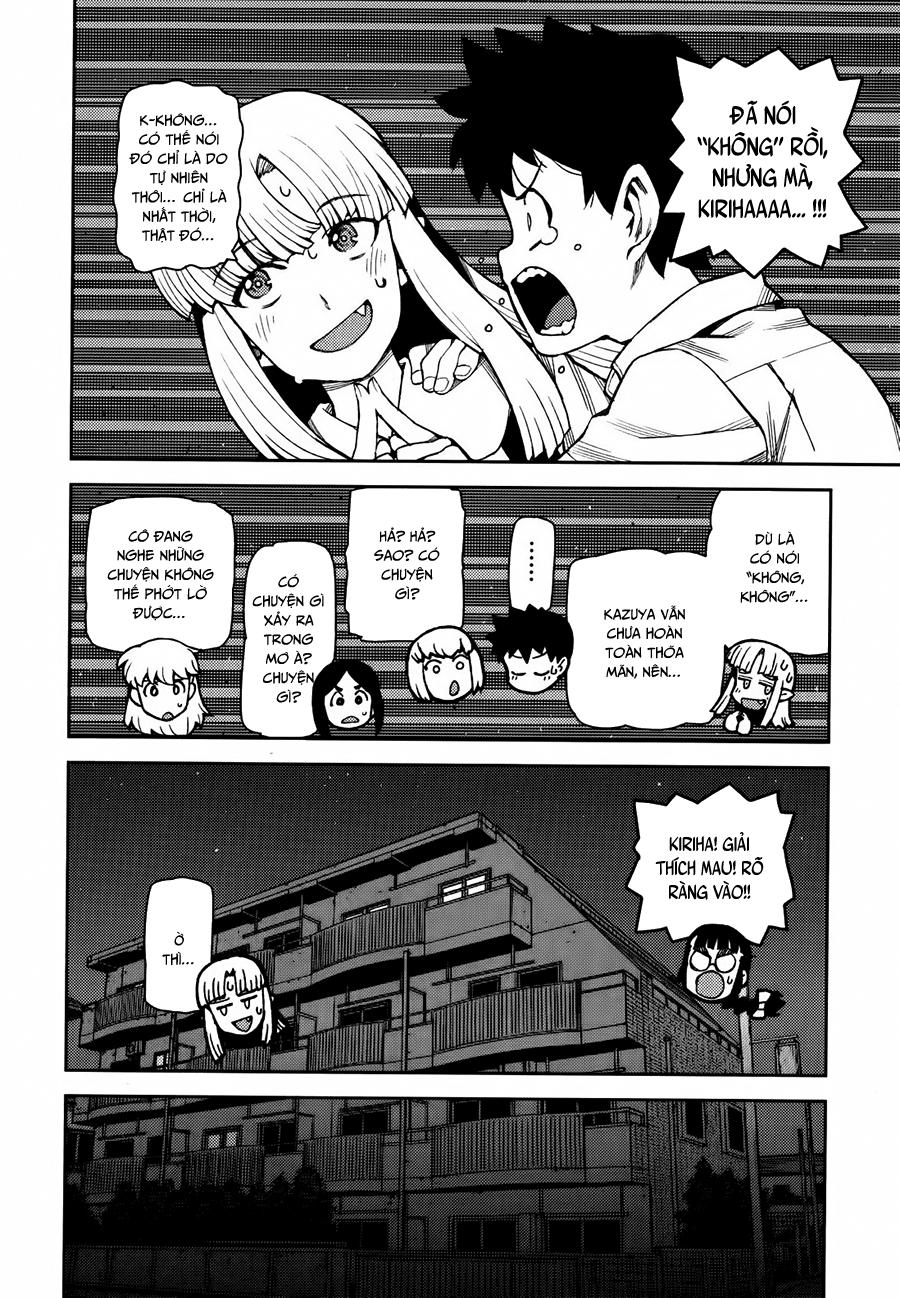 Cô Nàng Rắc Rối Chap 46 - Next Chap 47