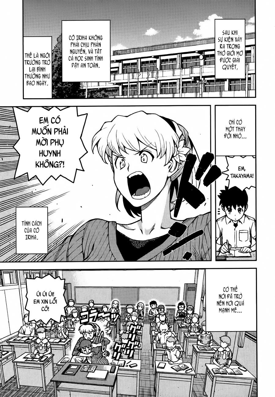 Cô Nàng Rắc Rối Chap 46 - Next Chap 47