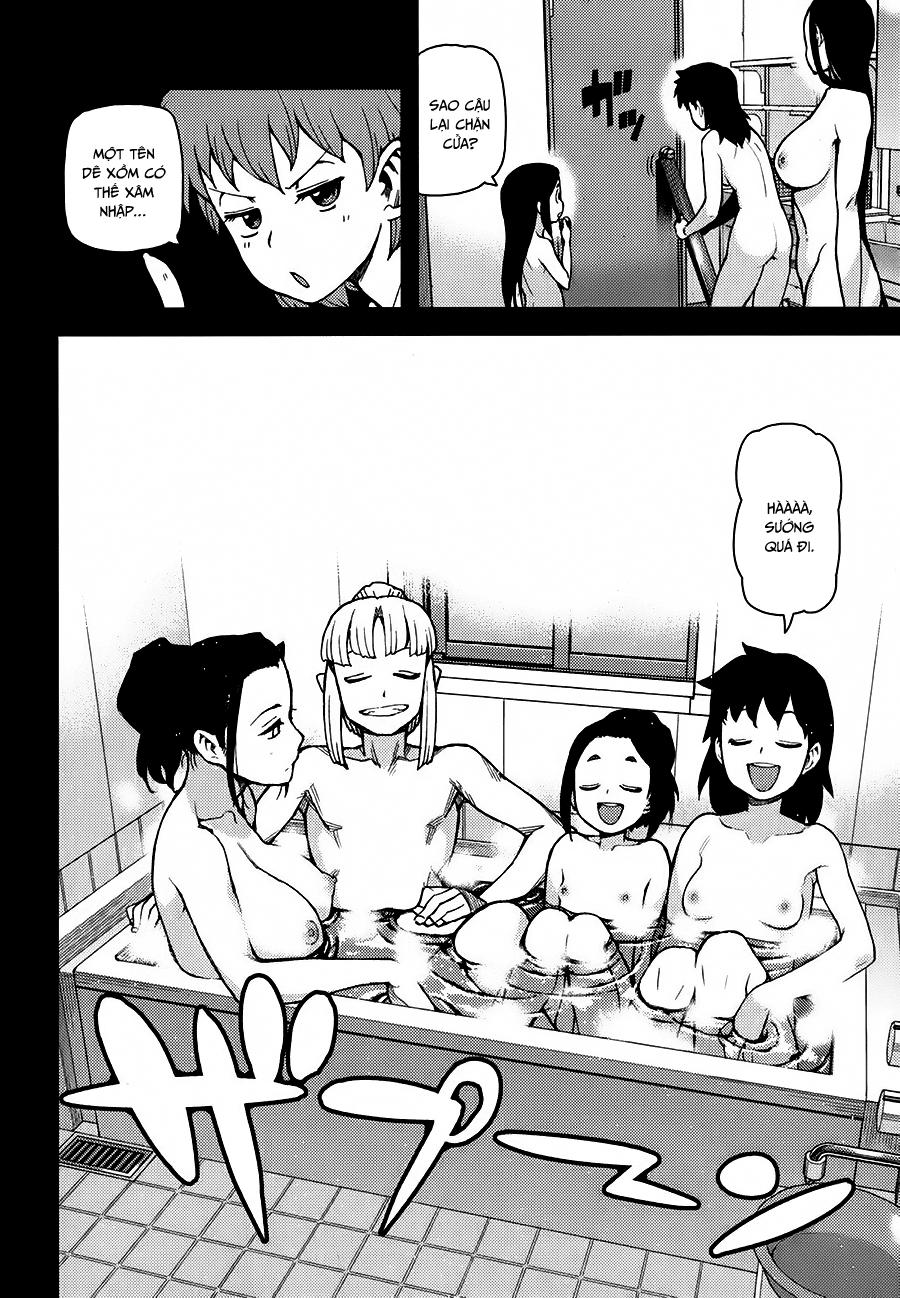 Cô Nàng Rắc Rối Chap 47 - Next Chap 48