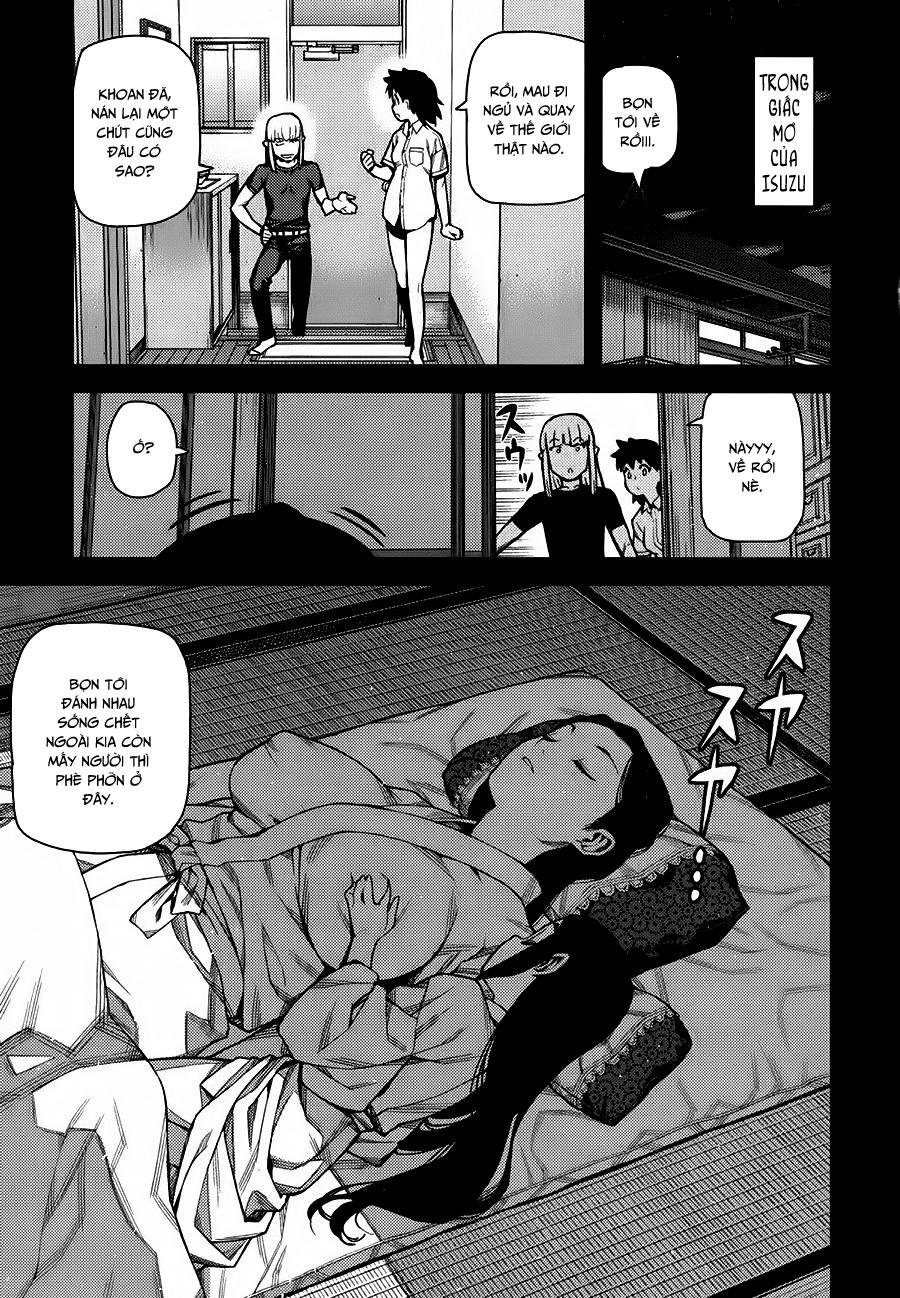 Cô Nàng Rắc Rối Chap 47 - Next Chap 48