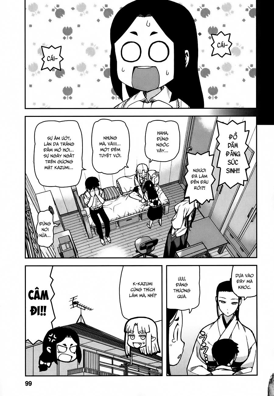 Cô Nàng Rắc Rối Chap 47 - Next Chap 48