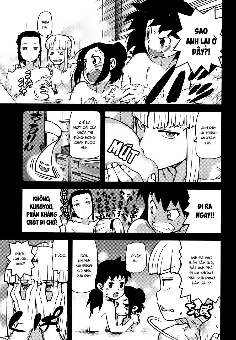 Cô Nàng Rắc Rối Chap 47 - Next Chap 48