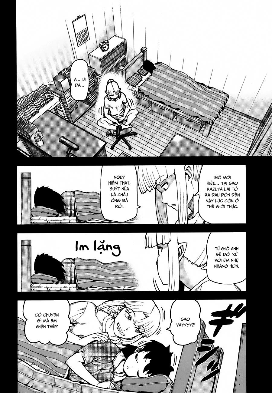 Cô Nàng Rắc Rối Chap 47 - Next Chap 48