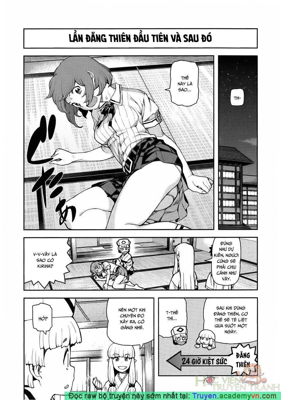 Cô Nàng Rắc Rối Chap 48.5 - Next Chap 49.5