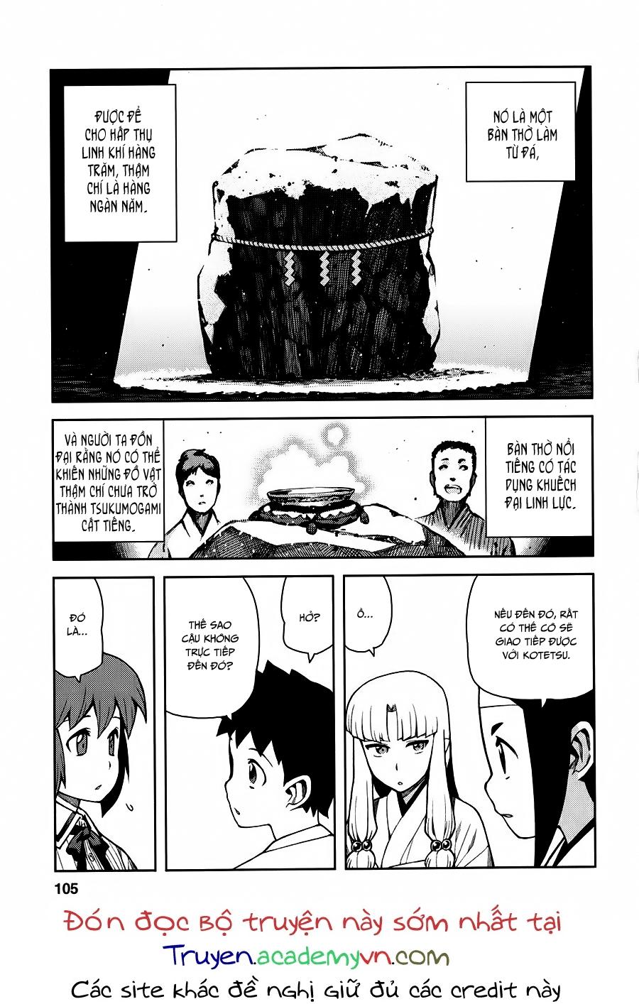 Cô Nàng Rắc Rối Chap 48 - Next Chap 49