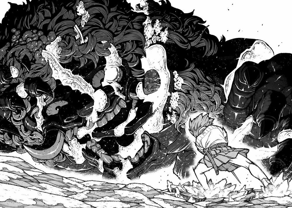 Cô Nàng Rắc Rối Chap 48 - Next Chap 49