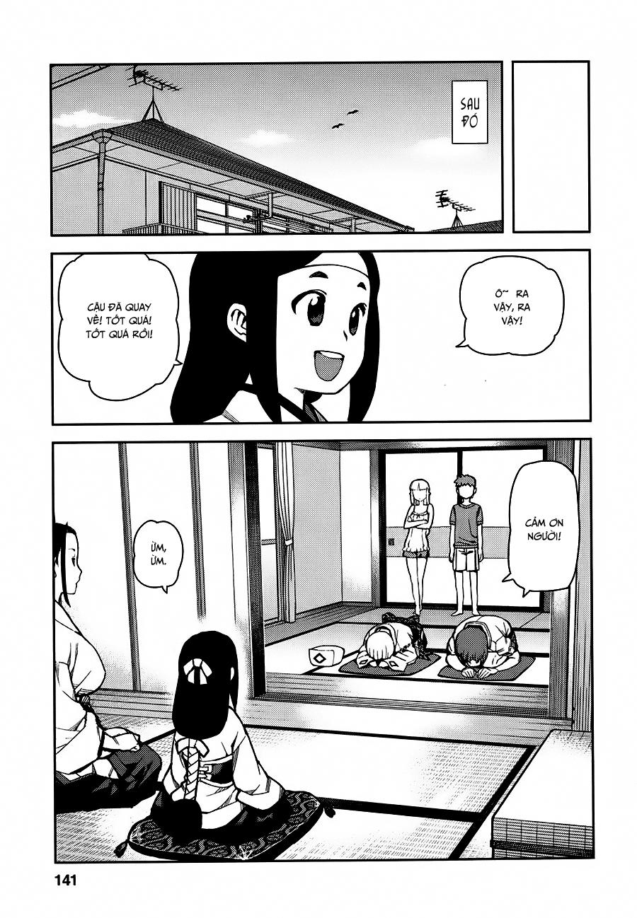 Cô Nàng Rắc Rối Chap 48 - Next Chap 49