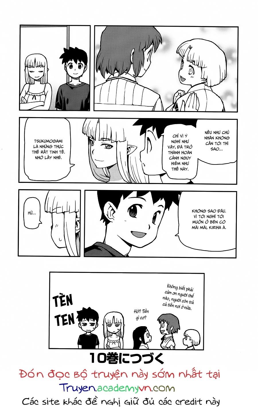 Cô Nàng Rắc Rối Chap 48 - Next Chap 49