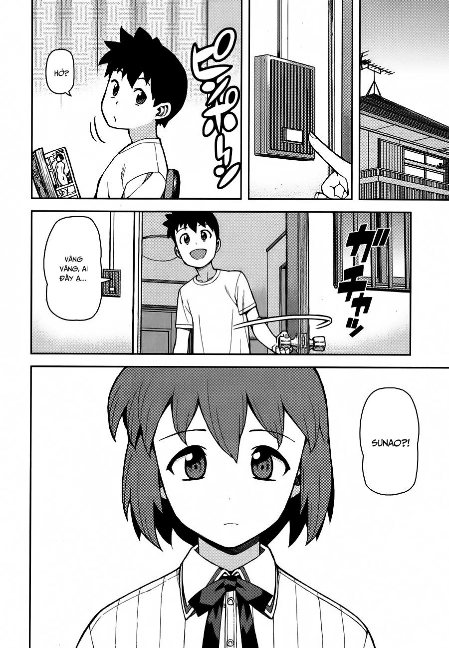 Cô Nàng Rắc Rối Chap 48 - Next Chap 49