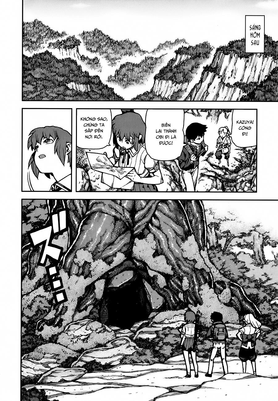 Cô Nàng Rắc Rối Chap 48 - Next Chap 49