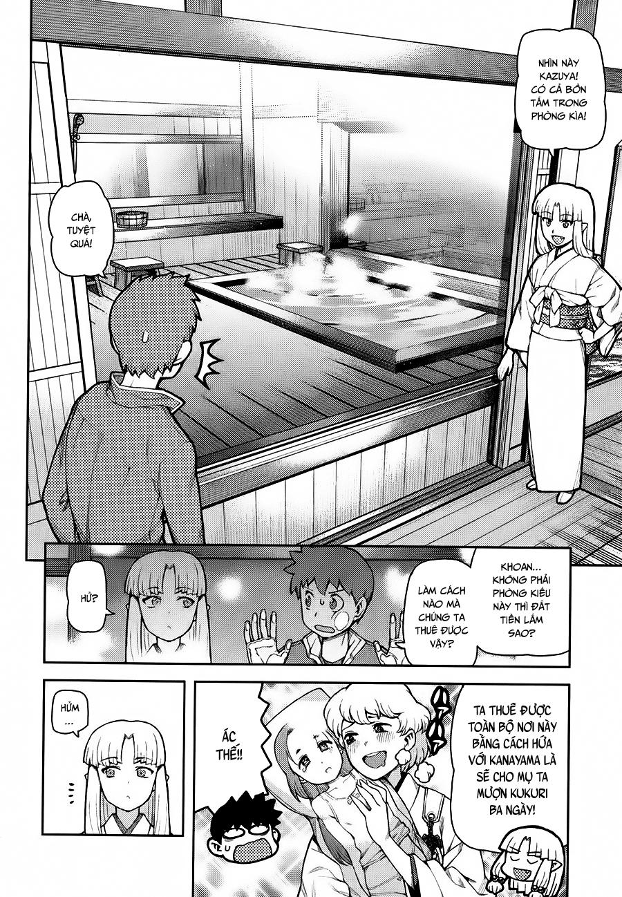 Cô Nàng Rắc Rối Chap 48 - Next Chap 49