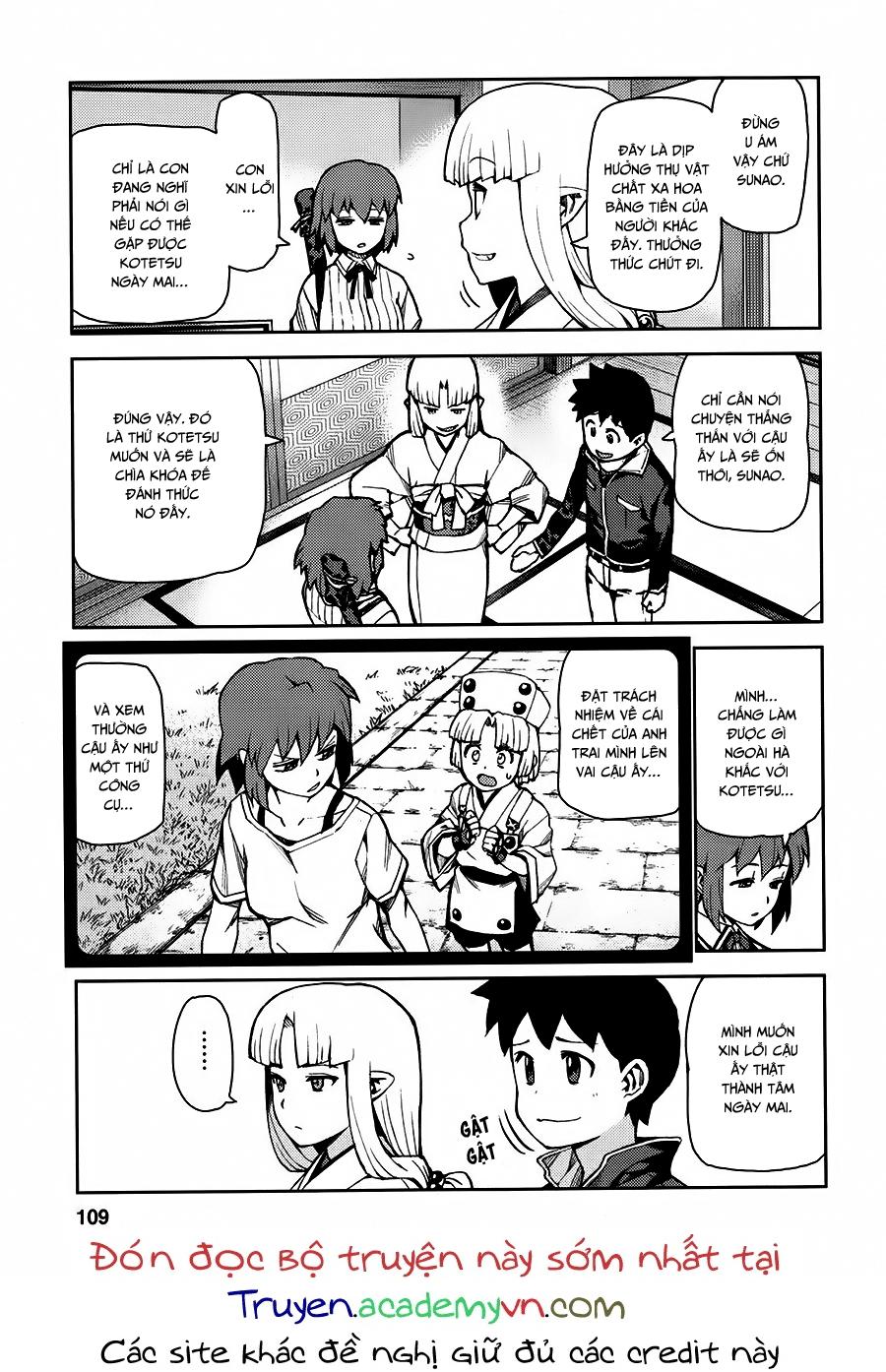 Cô Nàng Rắc Rối Chap 48 - Next Chap 49