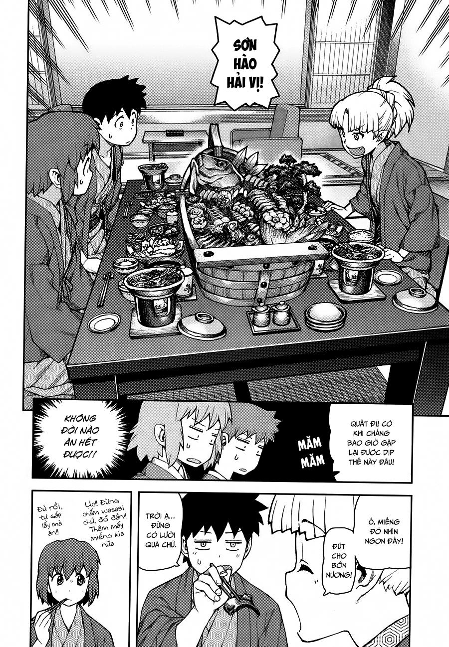 Cô Nàng Rắc Rối Chap 48 - Next Chap 49