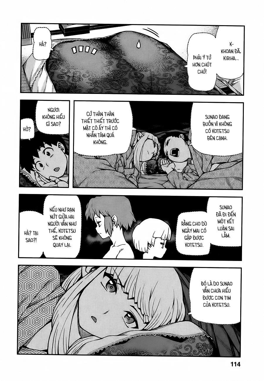 Cô Nàng Rắc Rối Chap 48 - Next Chap 49