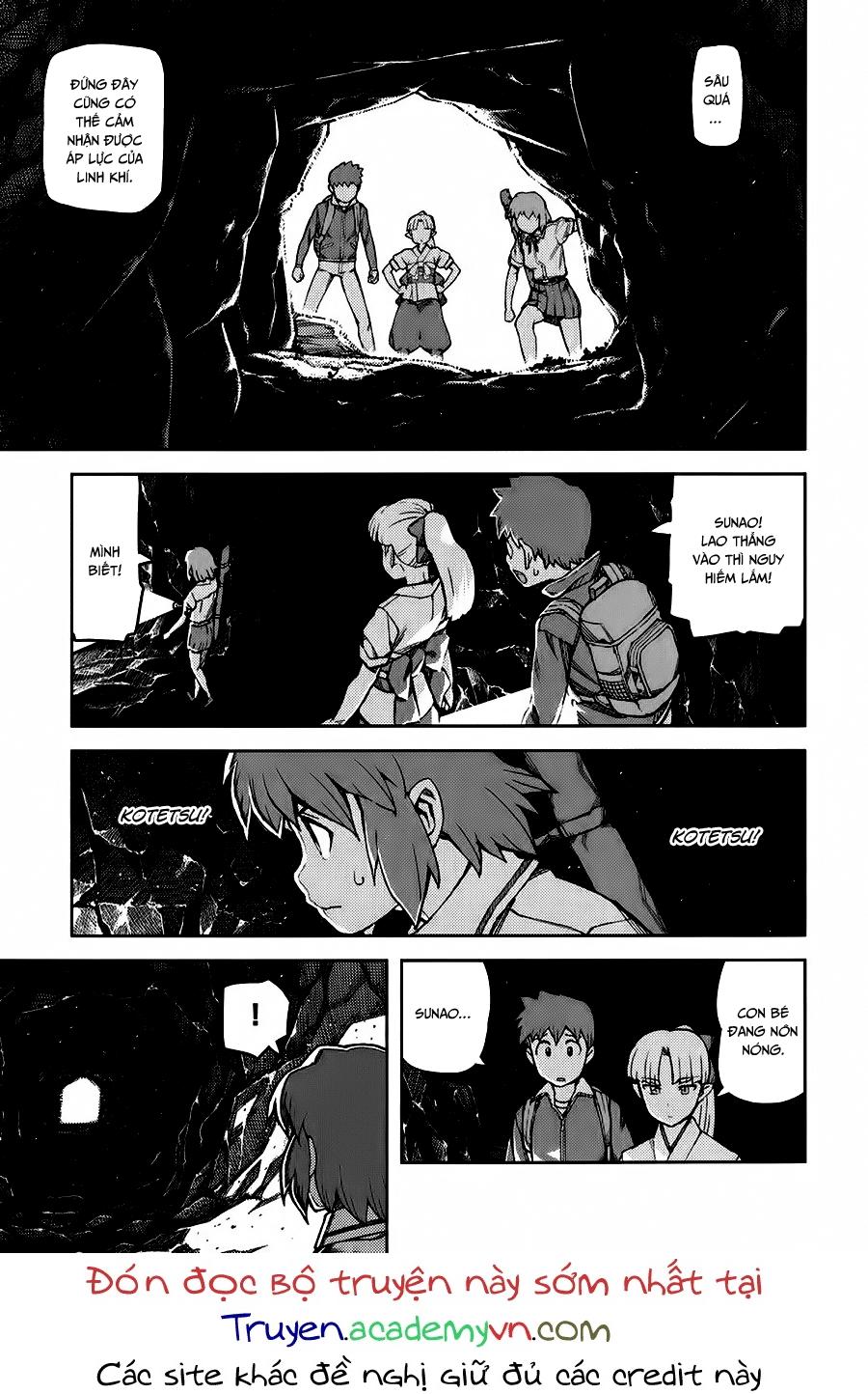 Cô Nàng Rắc Rối Chap 48 - Next Chap 49