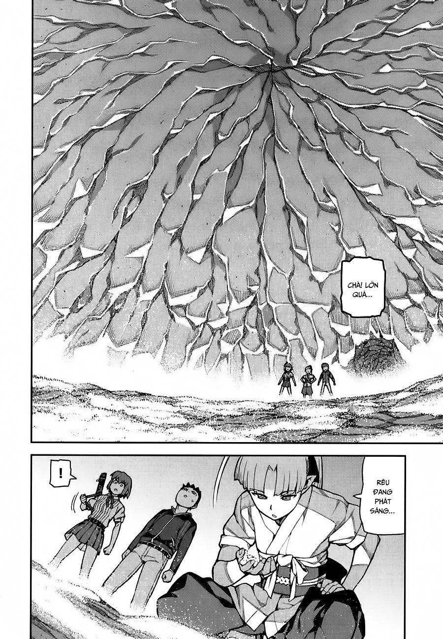 Cô Nàng Rắc Rối Chap 48 - Next Chap 49