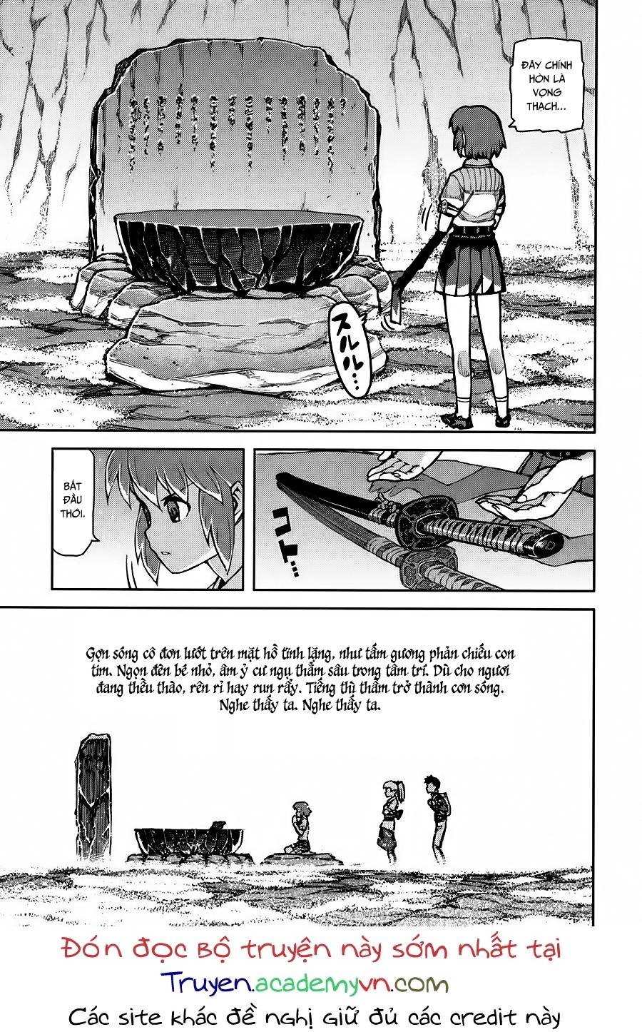 Cô Nàng Rắc Rối Chap 48 - Next Chap 49