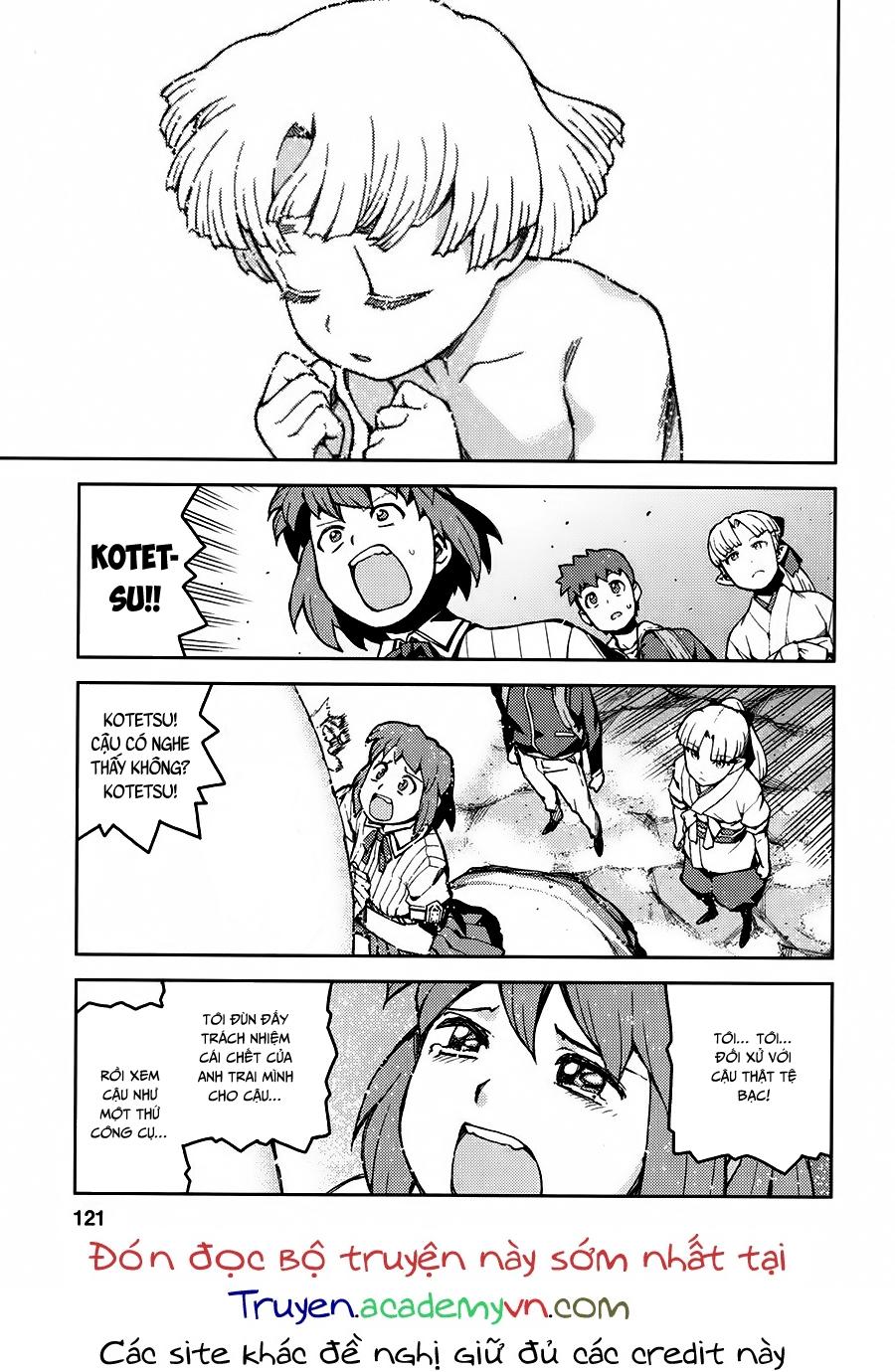 Cô Nàng Rắc Rối Chap 48 - Next Chap 49