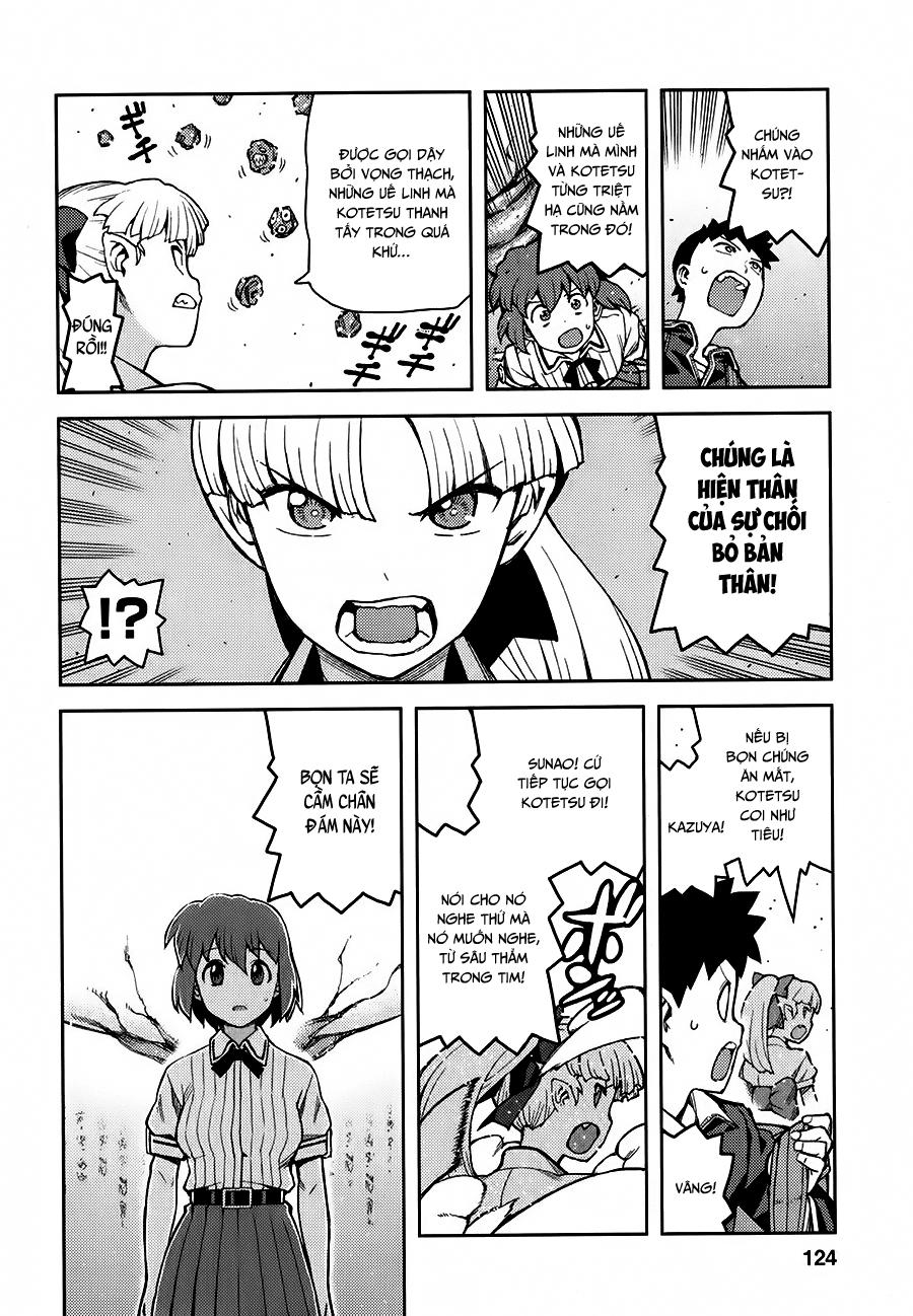 Cô Nàng Rắc Rối Chap 48 - Next Chap 49