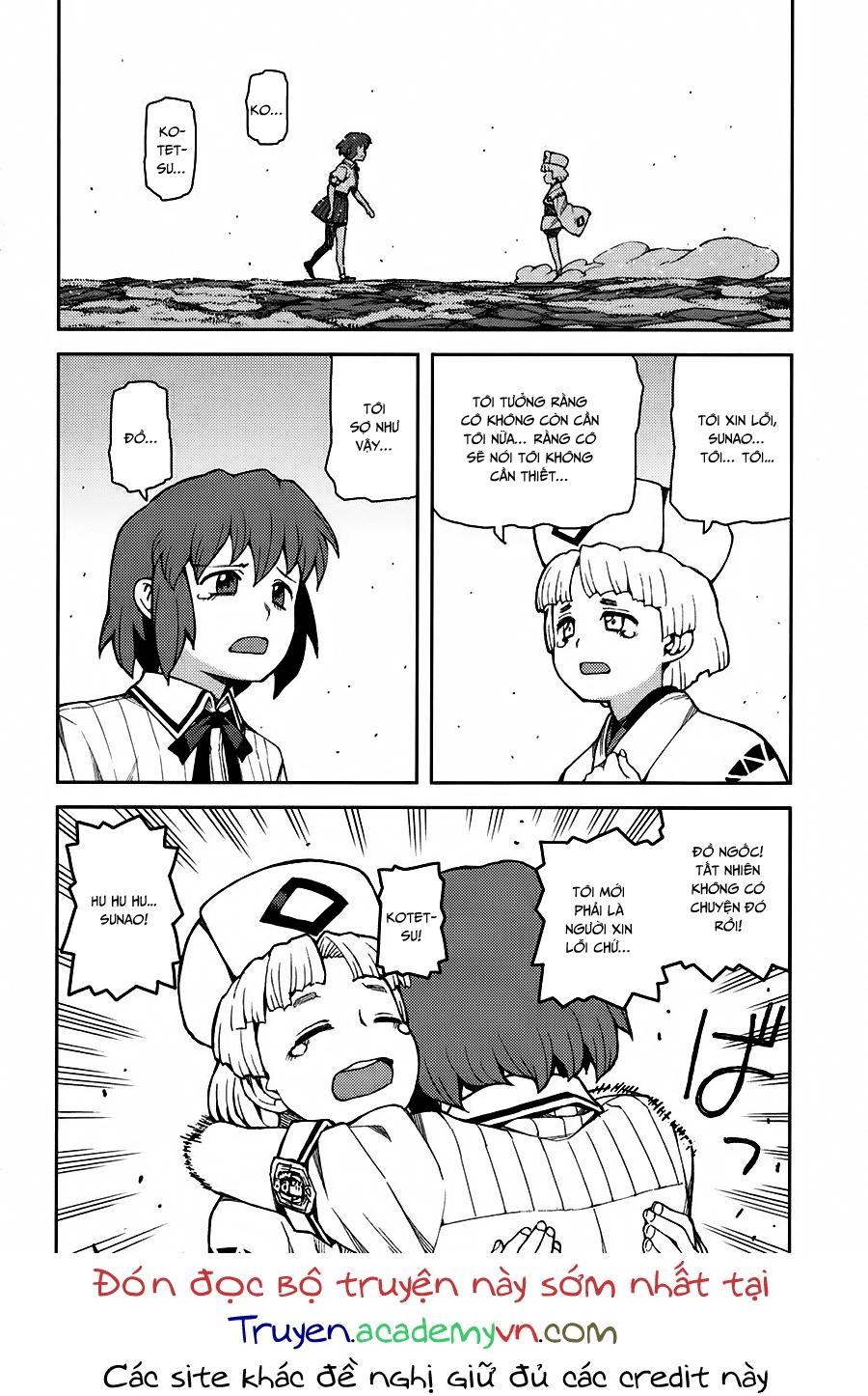 Cô Nàng Rắc Rối Chap 48 - Next Chap 49