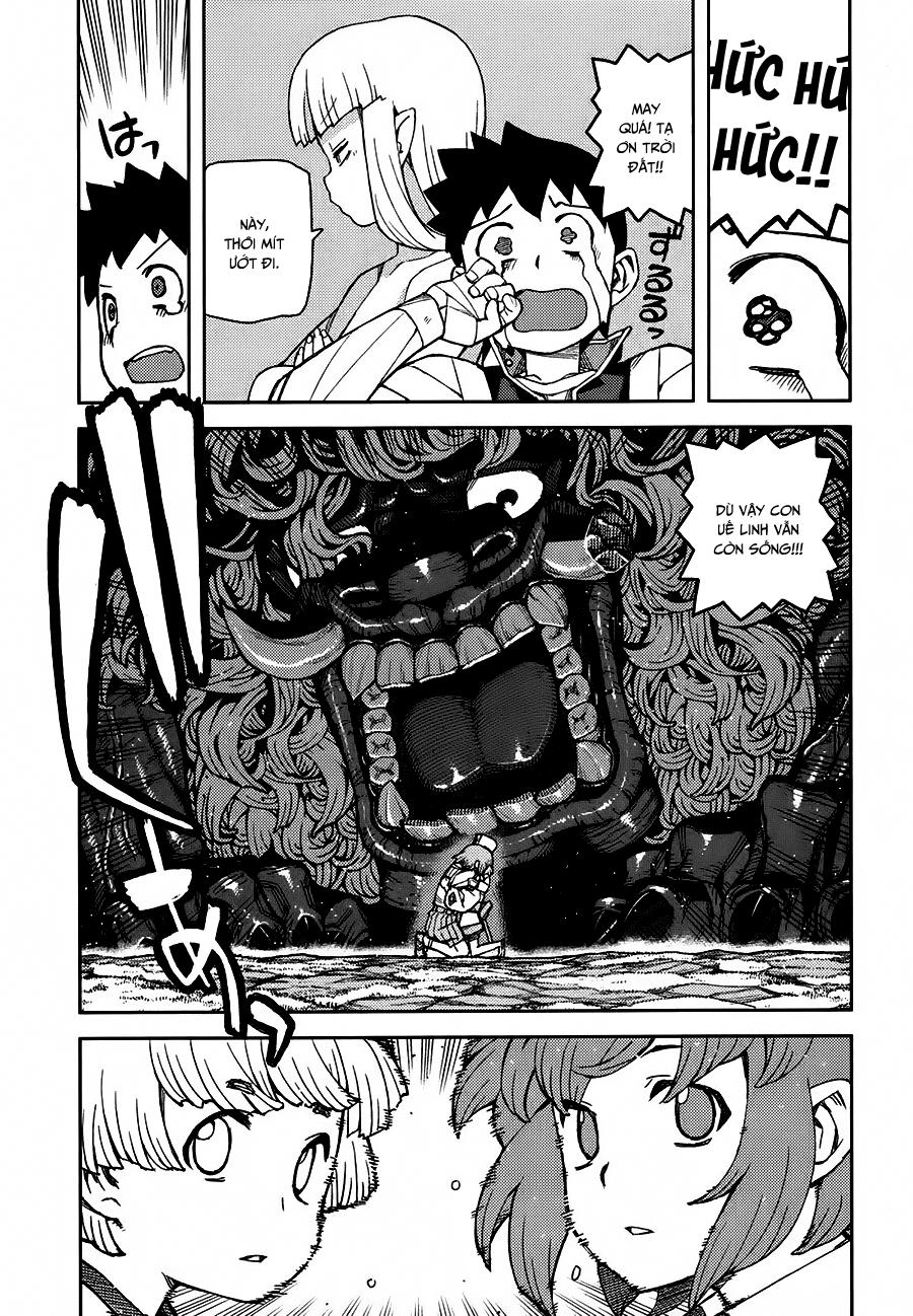 Cô Nàng Rắc Rối Chap 48 - Next Chap 49