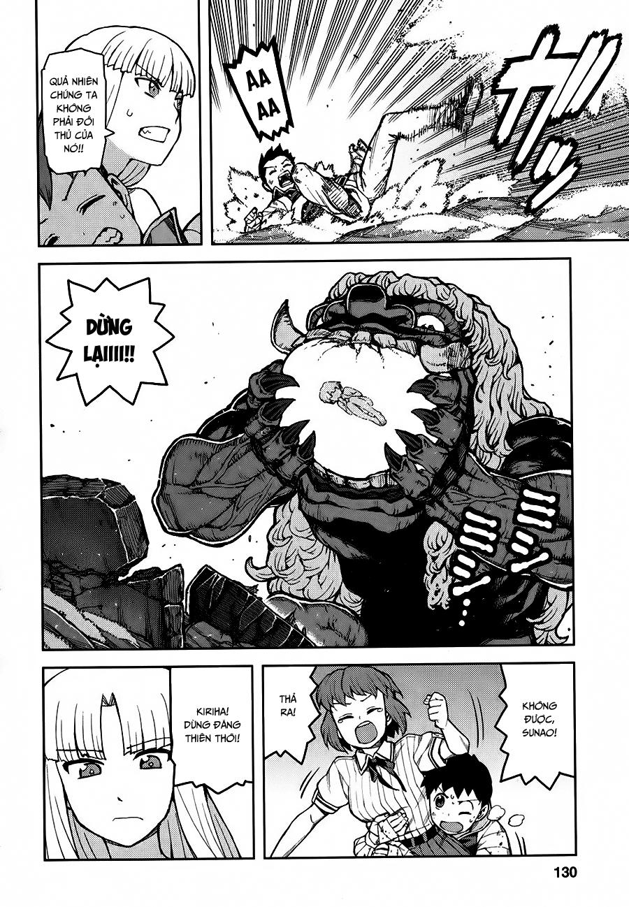 Cô Nàng Rắc Rối Chap 48 - Next Chap 49