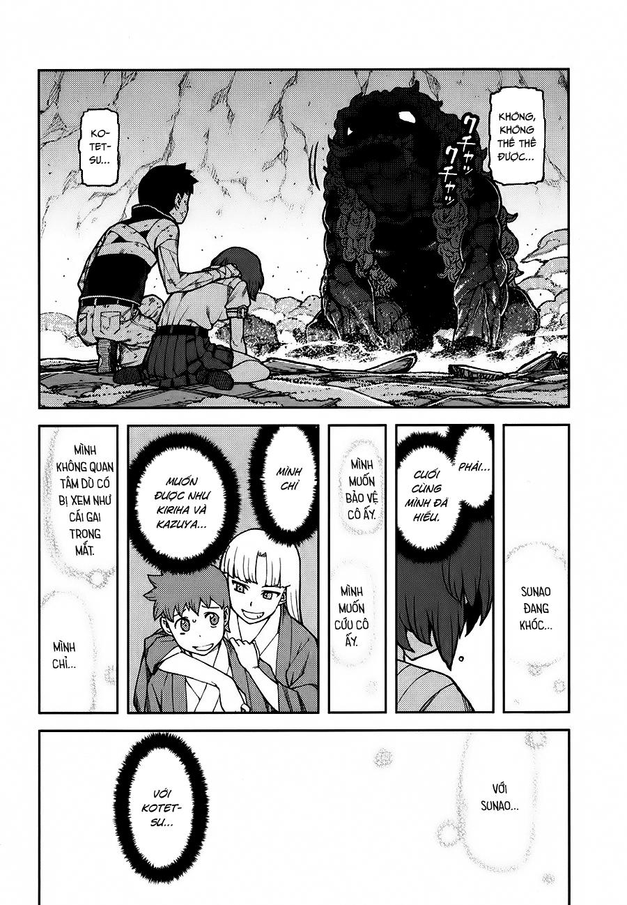 Cô Nàng Rắc Rối Chap 48 - Next Chap 49