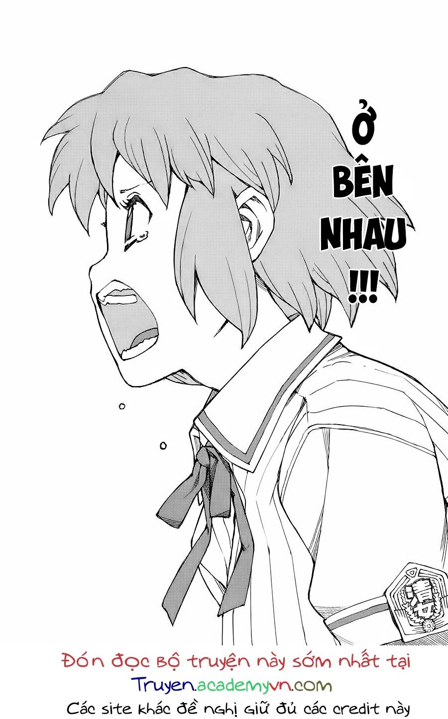 Cô Nàng Rắc Rối Chap 48 - Next Chap 49