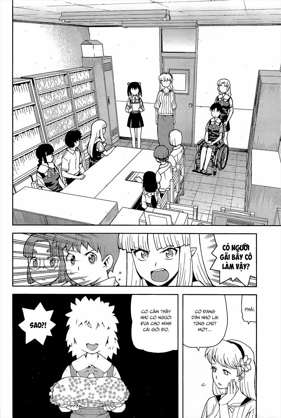 Cô Nàng Rắc Rối Chap 49 - Next Chap 50